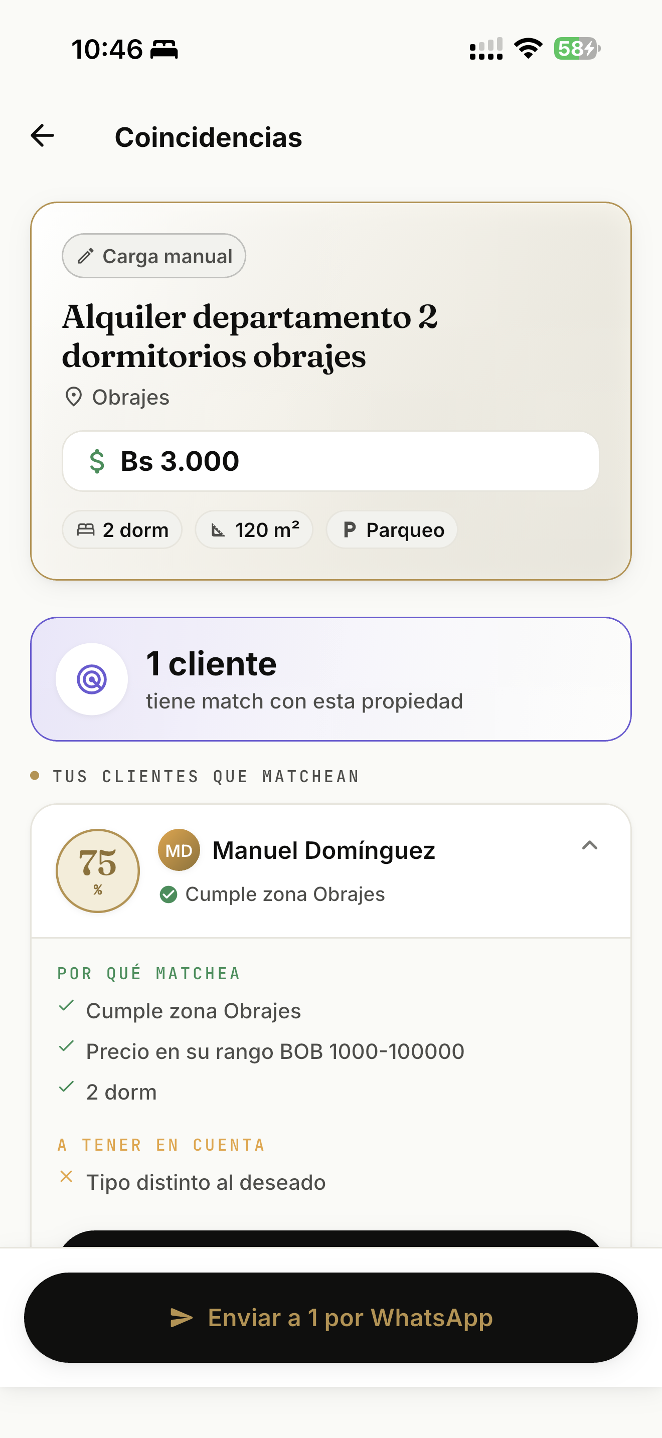 InmoPro — 2/3