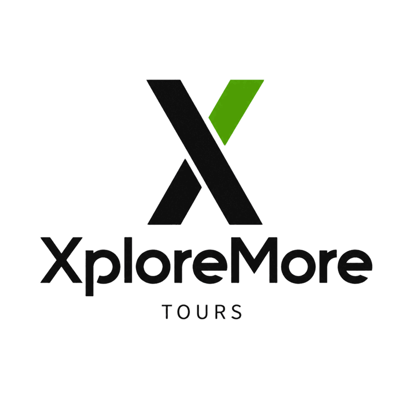 Logo de XploreMore Tours